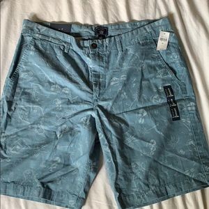 Gap Hawaiian Shorts Size 35